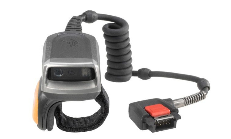 Picture RS5000 1D/2D Corded Ring Scanner 
