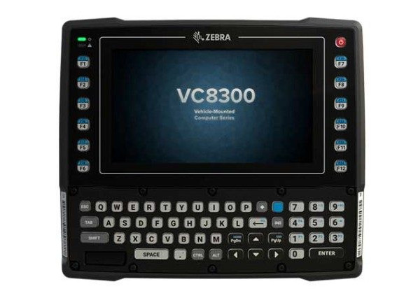 Picture VC8300 Vehicle Mount Computer 