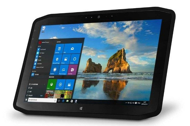 Picture XSLATE R12 Rugged Tablet